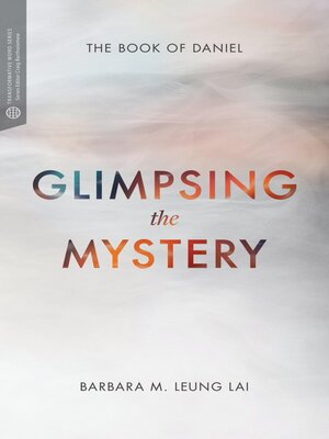 cover image of Glimpsing the Mystery